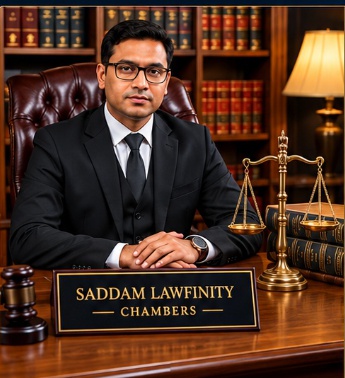Barrister Md. Sohrawardy (Saddam)